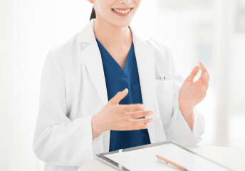 女性医師在籍のクリニックのイメージ
